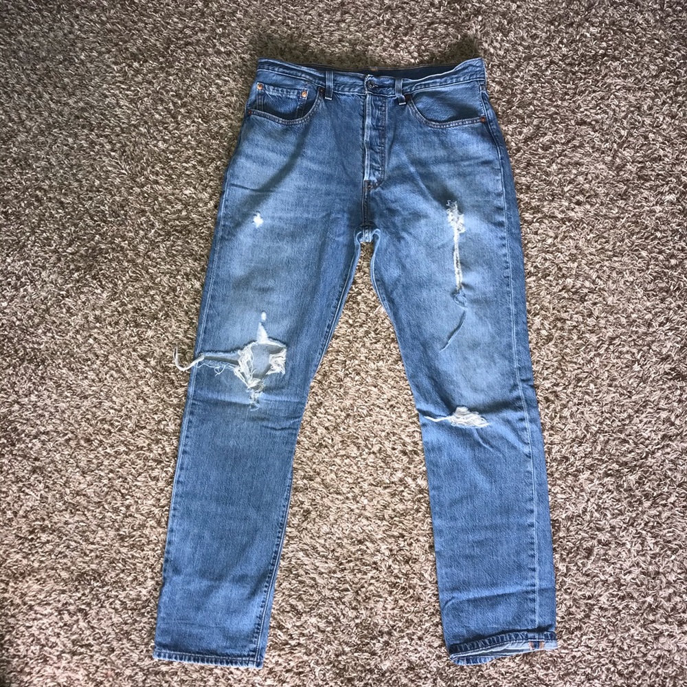 Women Levi’s 501
